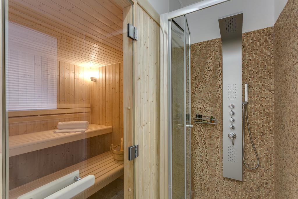 Superior Villa Marina Mare Sauna Hammam Nea Kydonia Extérieur photo