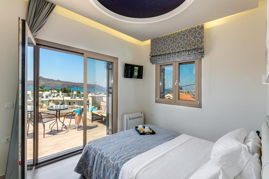Superior Villa Marina Mare Sauna Hammam Nea Kydonia Extérieur photo