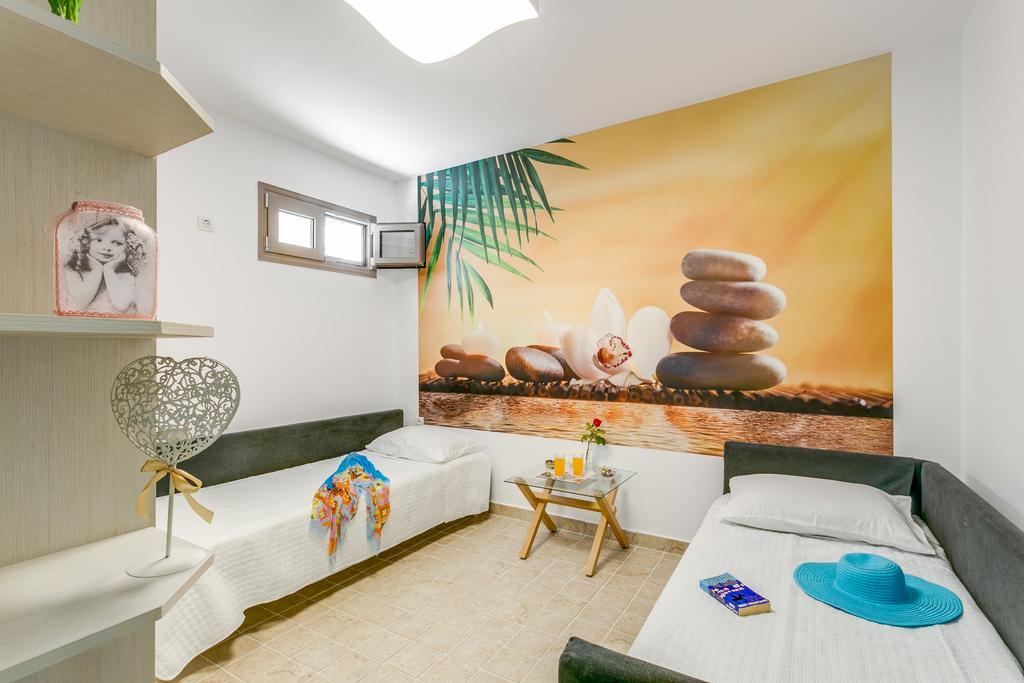 Superior Villa Marina Mare Sauna Hammam Nea Kydonia Extérieur photo